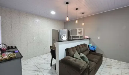 Casa com 3 Dormitórios e Edícula - Residencial Santa Giovana - Jundiaí -SP