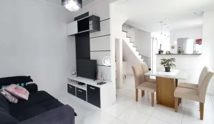 Casa com 2 dormitórios - Jardim das Tulipas - Jundiaí/SP