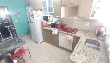 Casa com 3 dormitórios - Fazenda Grande - Jundiaí/SP