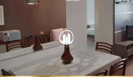 Apartamento Mobiliado com 2 dormitórios - Ponte de São João - Jundiaí/SP