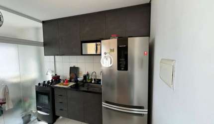 Apartamento com 2 dormitórios - Eloy Chaves- Jundiaí/SP