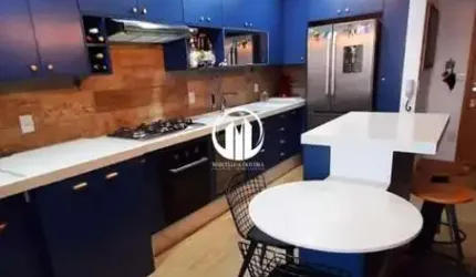 Apartamento com 3 dormitórios (sendo 1 suite) - Condomínio Altos da Samuel Martins- Jardim do Lago - Jundiaí/SP