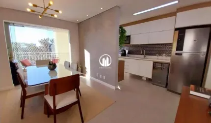 Apartamento com 3 dormitórios - Medeiros - Jundiaí/SP