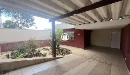 Casa térrea com 3 dormitórios - Parque Brasília - Jundiaí/SP