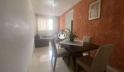 Apartamento  02 dormitórios em Jundiaí - Bairro Recanto Quarto Centenário