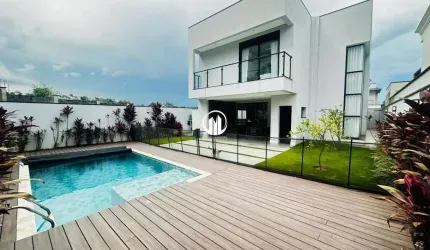 Casa à venda com 4 dormitórios - Condomínio Parque das Camélias - Medeiros -Jundiaí/SP