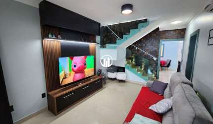 Casa com 3 dormitórios - Parque Residencial Jundiaí II - Jundiaí/SP.