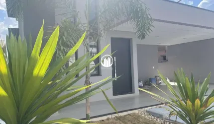Casa à venda com 3 suites Condomínio Gran Ville São Vênancio - Jardim Primavera - Itupeva - SP