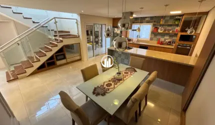 Casa á venda com 3 suítes - Residencial Santa Giovana - Jundiaí/SP