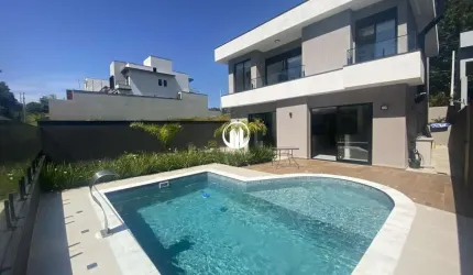 Casa com 4 dormitórios com Suíte à venda - Condomínio Bella Vittà - Jardim Celeste Jundiaí/SP