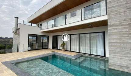 Casa á venda com 3 suítes - Loteamento Reserva da Serra - Medeiros - Jundiaí/SP