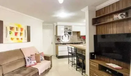 Apartamento á venda 2 dormitórios - Residencial Dália - Jardim do Lago - Jundiaí/SP