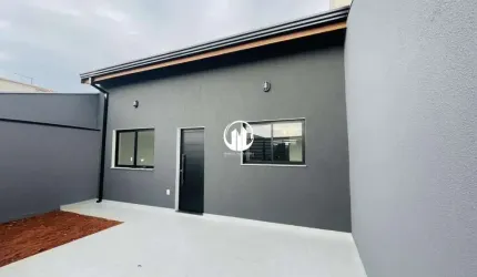 Casa a venda com 3 dormitórios (sendo 1 suite) - Residencial Santa Giovana Jundiai/SP