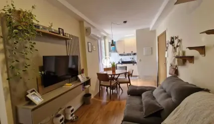 Apartamento à venda com 2 dormitórios - Condomínio Altos da Samuel Martins - Jardim do Lago - Jundiaí/SP