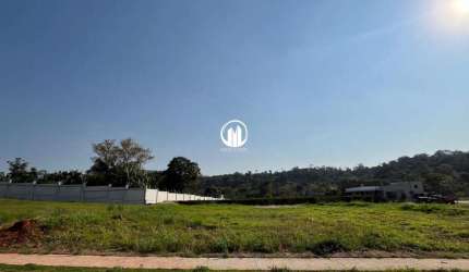 Terreno no Reserva Marajoara - Jardim das Samambaias - Jundiaí/SP