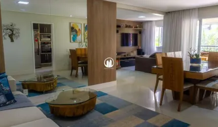 Apartamento com 3 dormitórios - Condomínio Atmosphera - Eloy Chaves