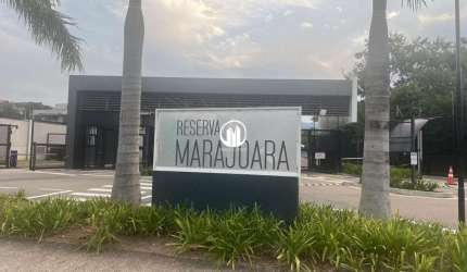 Terreno no Reserva Marajoara - Jardim das Samambaias - Jundiaí/SP
