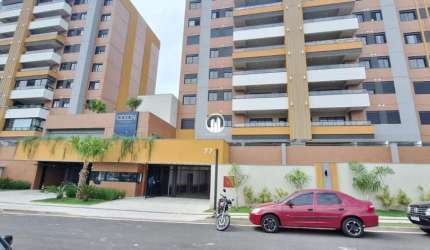 Apartamento com 3 dormitórios no Condomínio Odeon, Portal do Paraíso II - Jundiaí-SP