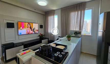Apartamento a venda com 2 dormitórios sendo 1 suite - Condominio Residencial Linea Home Style - Centro Jundiaí/SP