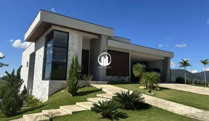 Casa a venda com 4 dormitórios sendo 2 suites - Condominio Terras da Alvorada - Medeiros Jundiai/SP