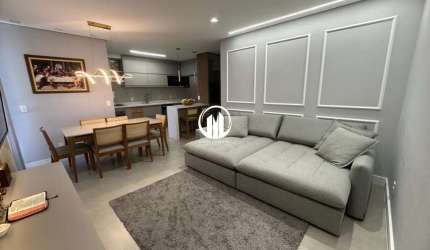 Apartamento 03 dormitórios - Torres de Ozanam - Horto Florestal / Jundiaí