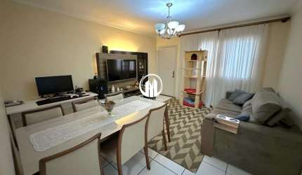 Apartamento de 2 dormitórios - Morada do Japy- Eloy Chaves - Jundiaí/SP