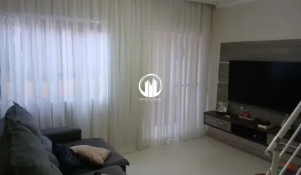 Casa a venda com 2 dormitorios - Condomínio Bella Colônia 1 - Jardim Colônia - Jundiai/SP