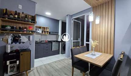 Apartamento 02 dormitórios - Torres de Ozanam - Horto Florestal / Jundiaí