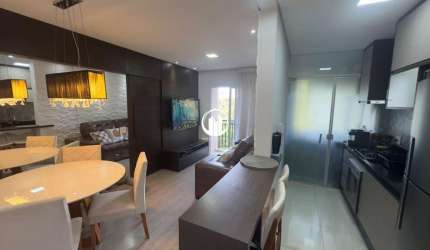 Apartamento com 2 dormitórios - Parque Eloy Chaves - Jundiaí/SP