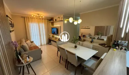 Apartamento com 3 Dormitórios - Condomínio Practice House Club - Vila das Hortências