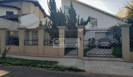CASA - JARDIM TUCANOS