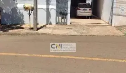 CASA TÉRREA EM CAMBÉ