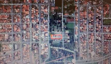 Chácara dentro da cidade. 3.000m2 ZR 3