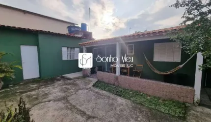 Venda casa térrea de 390m2 - Área Mista  - Vila Nair - São José dos Campos