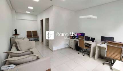 Oportunidade - Venda sala comercial, 1 garagem - Cond. Terraço Aquarius