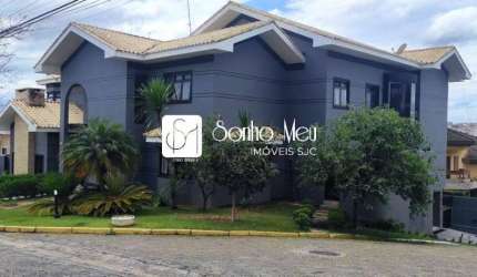 Venda de casa de esquina com 5 suítes, Jardim Coleginho - Jacareí