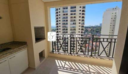 Venda ou Locação de Excelente Apartamento Cond. Esplanada Resort -SJC