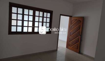 VENDA SOBRADO COM 3 QUARTOS, 1 SUÍTE, 2 GARAGENS - BOSQUE DOS IPÊS