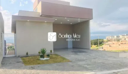 Linda casa à venda! 3 Suítes e 4 garagens - Caçapava