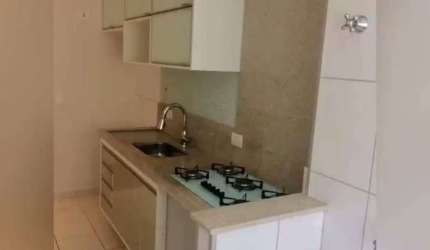Venda de apartamento de 2 dormitórios, sendo 1 suíte - 1 vaga - Jd Oriente