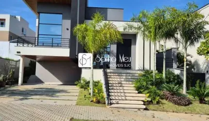 Venda Excelente Casa Térrea no Alphaville II com 3 suítes