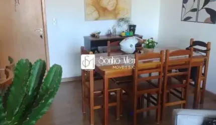 Venda apartamento no Parque Industrial com 2 dormitórios - New Park