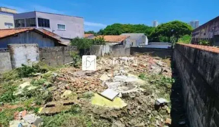 Venda de terreno de 300 m² - Parque Industrial - SJC