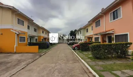 Oportunidade Venda - Casa em Condomínio 2 Quartos  70 m² - Jardim Limoreiro