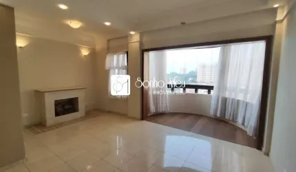 Venda - Apartamento de 172 m², 4 quartos, sendo 2 suítes - V. Ema