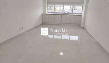 Locação sala comercial - Centro Empresarial Aquárius - SJC 34,96 m²