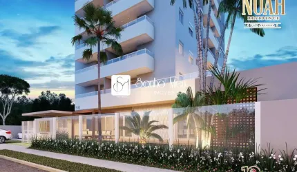 Lançamento Ed. Noah Residence, com 2 quartos, 76 a 114 m² - Vila Adyanna