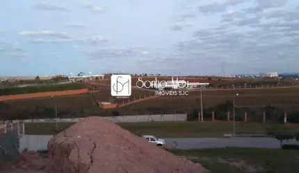 Venda de Terreno em Condomínio de Alto Padrão Alphaville I - SJC
