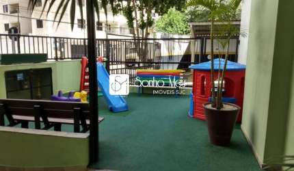 Oportunidade - Venda Apartamento no Jardim Aquarius com 1 dormitório