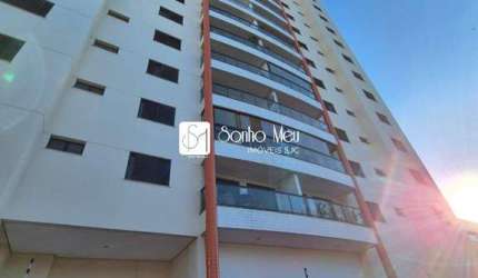 Locação de Apartamento Esplanada Park - Jd. Esplanada - 3 Dormitórios - SJC